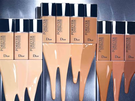 dior undercover forever foundation|dior forever undercover foundation shades.